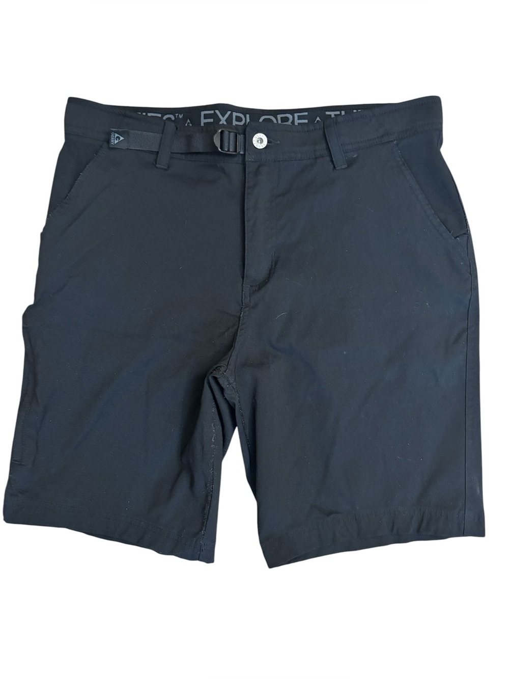 Gerry Weber Black Hiking Outdoor Shorts Size 34
